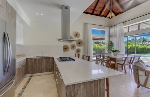Punta Cana Villa | Green Village 1292: NEW Stylish 3BR villa w/plunge pool and housekeeper