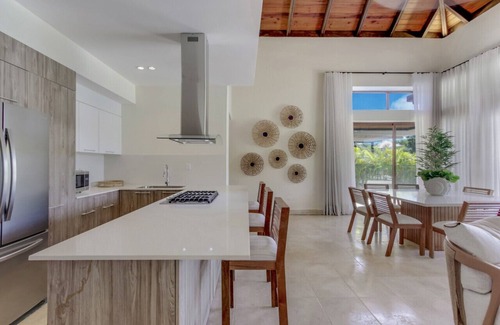Punta Cana Villa | Green Village 1292: NEW Stylish 3BR villa w/plunge pool and housekeeper