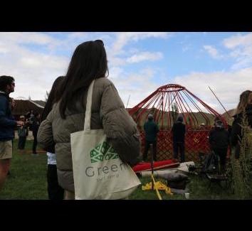 Issyk-Kul Region House | Green Yurt Camp