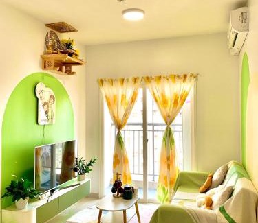 Bai Chay Apartment | Green Zone - San Tower Dragon Castle
