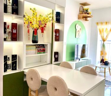 Bai Chay Apartment | Green Zone - San Tower Dragon Castle