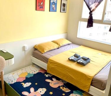Bai Chay Apartment | Green Zone - San Tower Dragon Castle