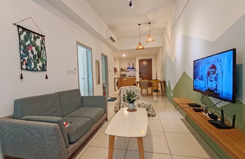 Kampung Sembulan Baru Apartment | Greenage at Sutera Avenue Kota Kinabalu
