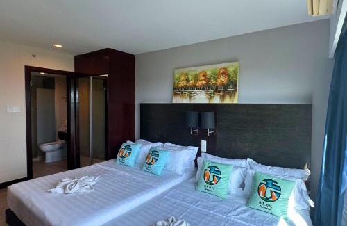 Kota Kinabalu Apartment | Greenage MingSuite 明绿时代套房 Kota Kinabalu 亚庇市中心