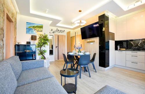 Swinoujscie Apartment | Greeneri Park by Baltic Home
