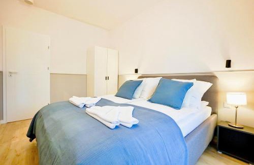 Swinoujscie Apartment | Greeneri Park by Baltic Home