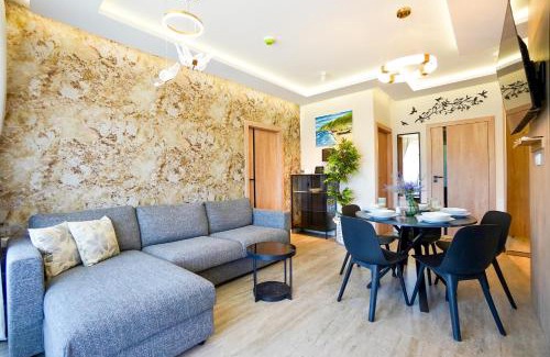 Swinoujscie Apartment | Greeneri Park by Baltic Home