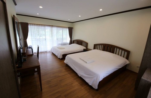 Hua Hin Hotel | Greenfield Valley Fishing Resort