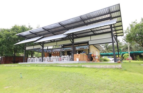 Hua Hin Hotel | Greenfield Valley Fishing Resort