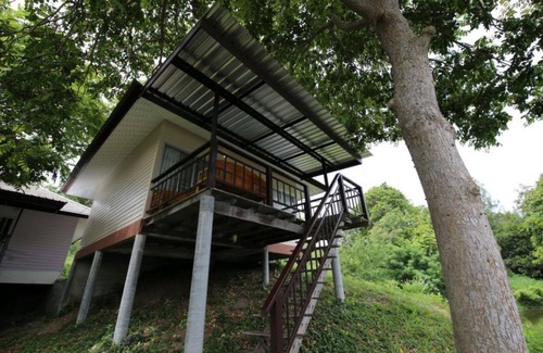 Hua Hin Hotel | Greenfield Valley Fishing Resort