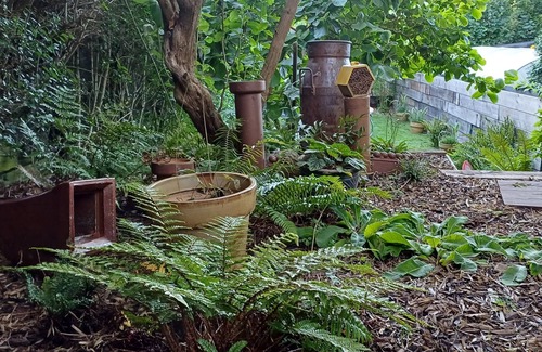Newport House | Greengage House, peaceful and relaxing in the city