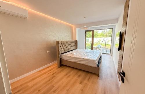 Sector 1 Apartment | GreenLake Boutique Apartments
