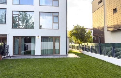 Sector 1 Apartment | GreenLake Boutique Apartments