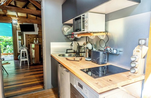 Sainte-Rose House | GreenLodge Guadeloupe haven of peace in Sainte rose near beaches