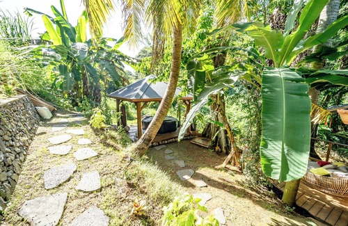 Sainte-Rose House | GreenLodge Guadeloupe haven of peace in Sainte rose near beaches