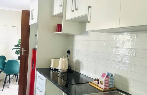 Cape Town Apartment | Greens Haven: A Private Escape in Cape Town