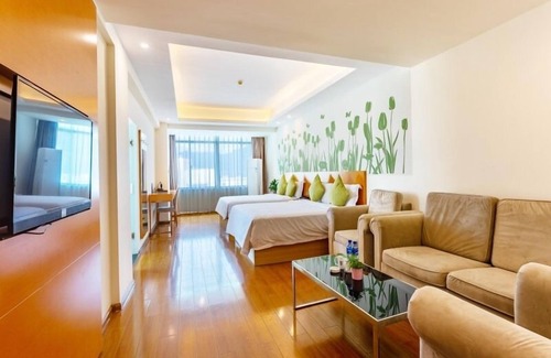 Jiyang Hotel | GreenTree Alliance Sanya Jiyang District Yalongwan Road Hotel