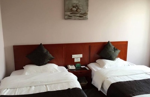 Dinghai Hotel | GreenTree Alliance Zhoushan Shenjiamen Duntou Wharf Hotel