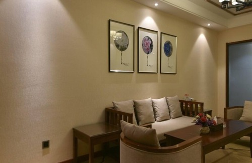 Handan Hotel | GreenTree Eastern Handan Daming County Bus Station