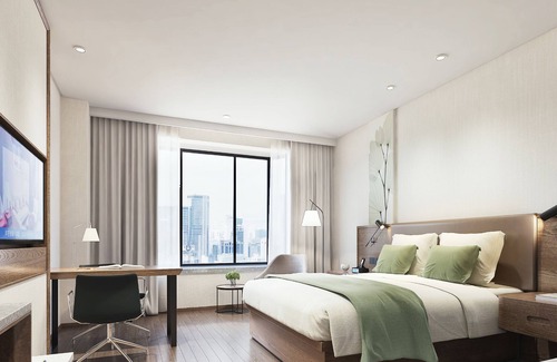 Handan Hotel | GreenTree Eastern Handan Daming County Bus Station