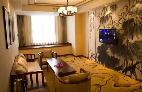 Handan Hotel | GreenTree Eastern Handan Daming County Bus Station