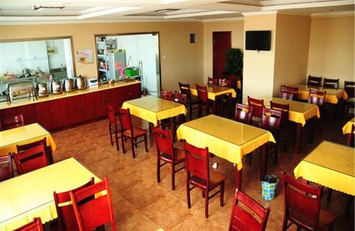 Luyang Qu Hotel | GreenTree Inn Anhui Hefei Bozhou Road Jindi Building Business Hotel