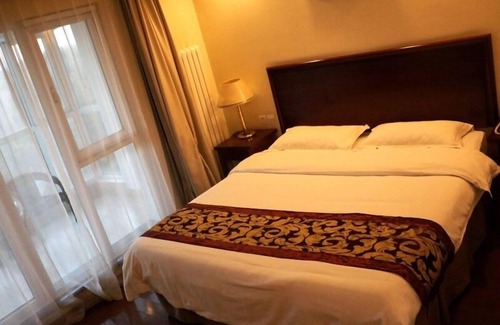 Beiqijia Hotel | GreenTree Inn Beijing Changping District Beiqijia Future Science & Technology City Hotel