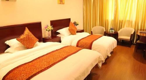 Wuxi Hotel | GreenTree Inn JiangSu DingShu Twon JieFang(E) Road Express Hotel