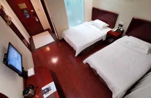 Kunshan Hotel | Greentree Inn Jiangsu Suzhou Kunshan Development Zone Penglang Xinxing Road Express Hotel