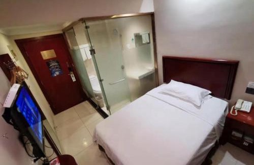 Kunshan Hotel | Greentree Inn Jiangsu Suzhou Kunshan Development Zone Penglang Xinxing Road Express Hotel