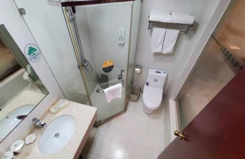 Kunshan Hotel | Greentree Inn Jiangsu Suzhou Kunshan Development Zone Penglang Xinxing Road Express Hotel