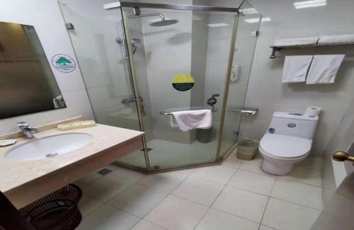 Kunshan Hotel | Greentree Inn Jiangsu Suzhou Kunshan Development Zone Penglang Xinxing Road Express Hotel