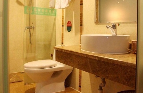 Qingxiu Hotel | GreenTree Inn NanNing LangDong Hotel