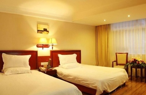 Qingxiu Hotel | GreenTree Inn NanNing LangDong Hotel