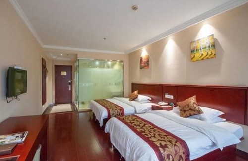 Qidong Hotel | GreenTree Inn Nantong Qidong Bus Station Express Hotel