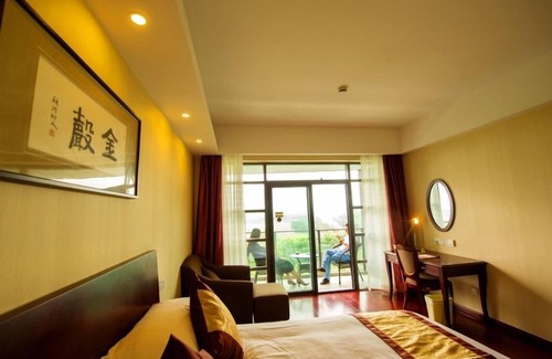 Gao Xin District Hotel | Greentree Inn Science and Technology City Business