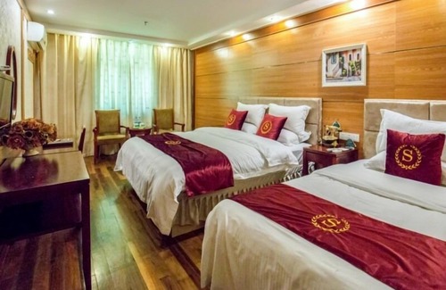 Shanghai Hotel | GreenTree Inn Shanghai Chongming Bao Town Express Hotel