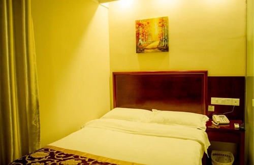 Gu Su District Hotel | GreenTree Inn Suzhou Gusu District Shi Road North Tongjing Road Subway Station Express Hotel