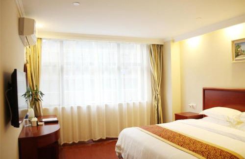 Gu Lou Hotel | GreenTree Inn Xuzhou Economic Development Zone Da Miaozhen Business Hotel
