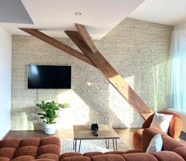 Bamberg Apartment | GreenTreeHomes - Penthouse Oak