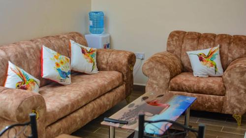 Meru County Apartment | Greenview comfort and accomodations