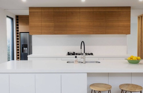 Ocean Grove House | Greenview Luxe - Sleeps 7 - Pet friendly - Firepit