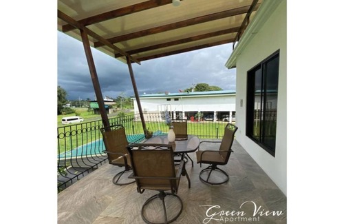 Quepos House | GreenView Modern&Elegant Apartment-2BR/1BA!