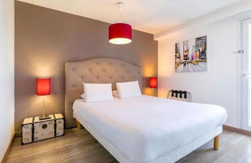 Longvic Hotel | Greet Hôtel Dijon Sud Longvic