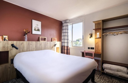 Saix Hotel | Greet Hotel Castres Saïx
