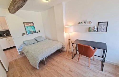 Toulon Apartment | GregBnb - T2 Design 38m2 - Toulon Est - Wifi Fibre - n7