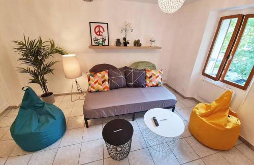 Toulon Apartment | GregBnb - T2 Design 42m2 - Toulon Est - Wifi Fibre - n5