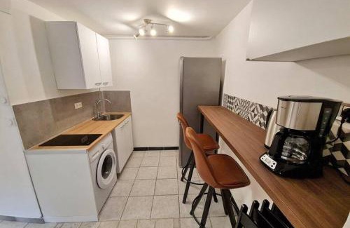 Toulon Apartment | GregBnb - T2 Design 42m2 - Toulon Est - Wifi Fibre - n5