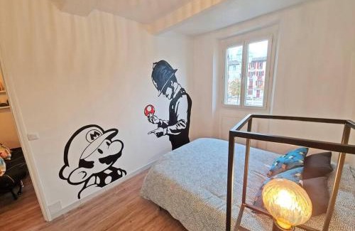 Toulon Apartment | GregBnb - T2 Design 43m2 - Toulon Est - Wifi Fibre - n2
