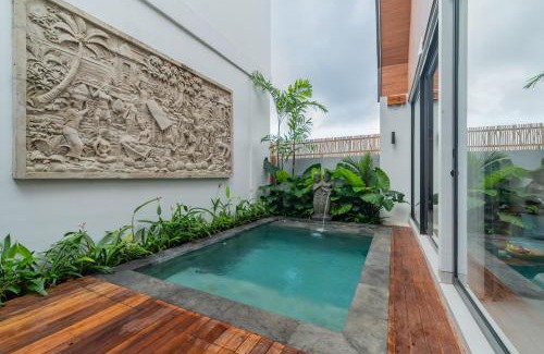 Kemenuh Hotel | Greha Natha Villa Ubud